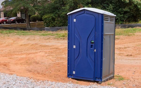 Short-Term Porta Potty Rentals Bellingham WA