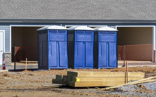 Industrial Porta Potty Rentals Bellingham WA