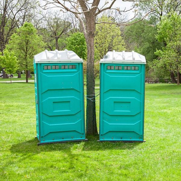 Seasonal Porta Potty Rentals Bellingham WA