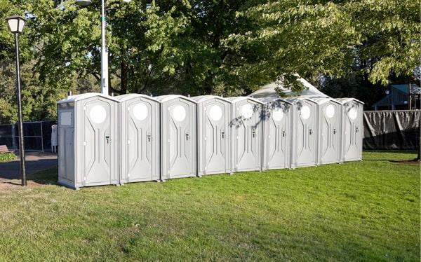 VIP Luxury Porta Potty Rentals Bellingham WA