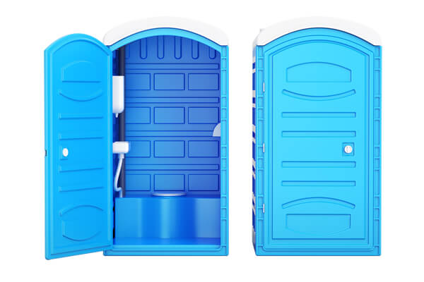 Porta Potty Rental Service Truck Bellingham WA